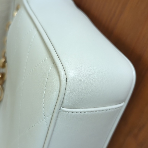 Saint Laurent Small le Mailon Chain Strap Crossbody - Picture 7 of 15